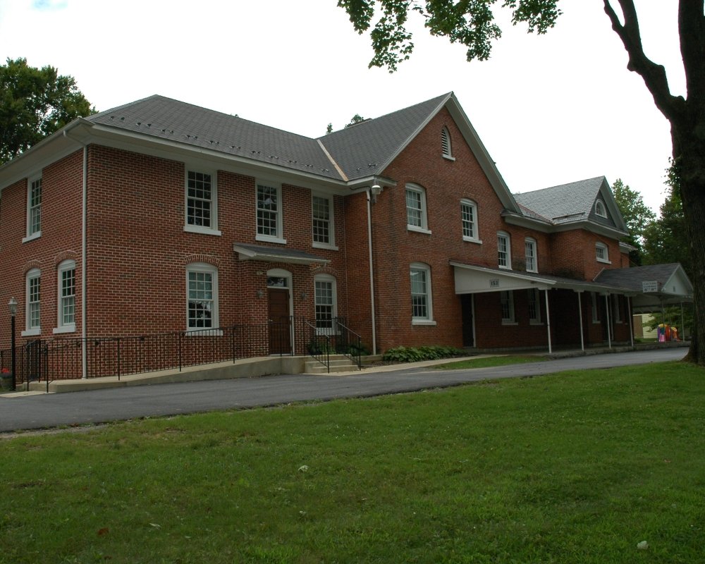 West Grove meetinghouse